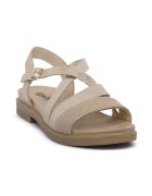 IgI&CO Pantofi STELLA PLATINO