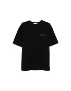 Ih Nom Uh Nit Îmbracaminte T-SHIRT NUS26225 BLACK