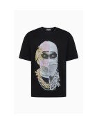 Ih Nom Uh Nit Îmbracaminte T-SHIRT NUS26295 BLACK