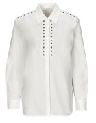 Ikks Îmbracaminte CHEMISE ML STRAIGHT COTTON