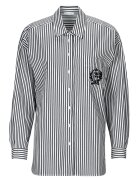 Ikks Îmbracaminte CHEMISE OVERSIZE COTTON