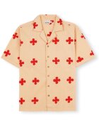 Imago Îmbracaminte Cross Shirt - Orange