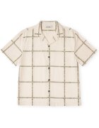 Imago Îmbracaminte Mist of Summer Shirt - Cru