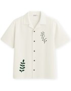 Imago Îmbracaminte Sycamore Shirt - Cru