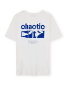 Imago Îmbracaminte T-Shirt Chaotic City - White
