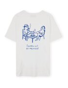 Imago Îmbracaminte T-Shirt Have a Break - White