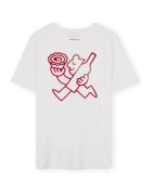Imago Îmbracaminte T-Shirt Nata - White