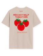 Imago Îmbracaminte T-Shirt Tomatoes - Beige