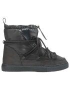 Inuikii Pantofi Bottes Inuiki Puffer Low W cuir naturel