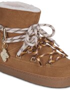 Inuikii Pantofi QUILTED SUEDE