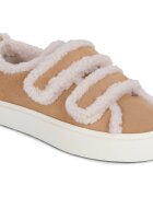 Inuikii Pantofi SHEARLING LOW VELCRO