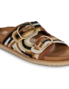 Inuovo Pantofi 3396024-MULTI-COCONUT