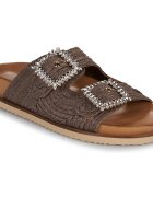 Inuovo Pantofi 396021-KHAKI