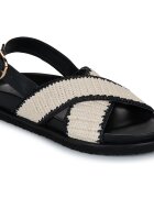 Inuovo Pantofi 396023-BLACK