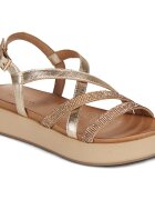 Inuovo Pantofi A96051-GOLD