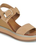 Inuovo Pantofi B37008-COCONUT