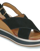 Inuovo Pantofi B37010-BLACK