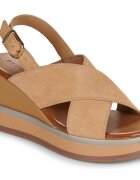 Inuovo Pantofi B37010-COCONUT