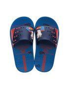 Ipanema Pantofi Kids Liga da Justiça - Blue Blue Red