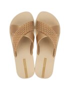Ipanema Pantofi Sandales Sense Slide Fem W 27214 semelle anatomique