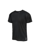 Iq Îmbracaminte T-shirt gris respirant à manches courtes
