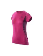 Iq Îmbracaminte T-shirt Treilo ajusté violet pour femme