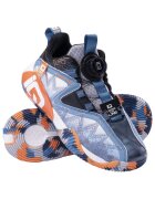 Iq Pantofi Baskets Cross The Line Basky Jr PU + maille