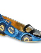 Irregular Choice Pantofi BATMOBILE KICKS