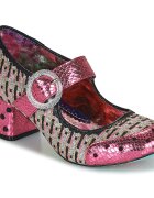Irregular Choice Pantofi BUCKLE UP