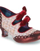 Irregular Choice Pantofi CALENDULA