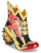 Irregular Choice Pantofi CHASING JUSTICE
