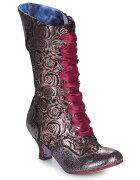 Irregular Choice Pantofi CHIMNEY SMOKE