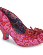 Irregular Choice Pantofi DAZZLE RAZZLE
