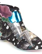 Irregular Choice Pantofi Electric boots