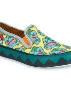 Irregular Choice Pantofi Every Day Is An Adventure