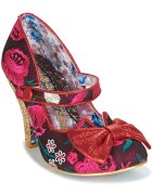 Irregular Choice Pantofi FANCY THIS