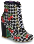 Irregular Choice Pantofi FRUITY PICNIC