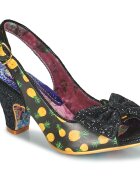 Irregular Choice Pantofi HIYA SYNTH