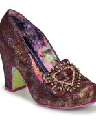 Irregular Choice Pantofi LE GRAND AMOUR