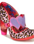 Irregular Choice Pantofi LOCKHART