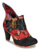 Irregular Choice Pantofi MIAOW