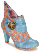 Irregular Choice Pantofi MIAOW