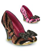 Irregular Choice Pantofi Nick of Time