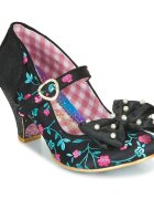 Irregular Choice Pantofi Snow Drop
