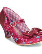 Irregular Choice Pantofi Snow Drop