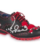 Irregular Choice Pantofi SOCKHOP SWEETIES