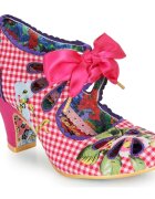 Irregular Choice Pantofi Sugar Plum