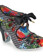 Irregular Choice Pantofi Sugar Plum