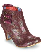 Irregular Choice Pantofi THINK ABOUT IT