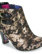 Irregular Choice Pantofi THINK ABOUT IT